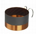 speaker　voice coil 