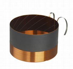 speaker　voice coil 