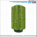 High tenacity100% polyester sewing thread for embroidery