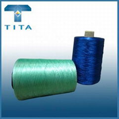 High tenacity polyester embroidery thread from Hangzhou