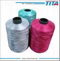 Cheap polyester rayon embroidery thread for machine 2