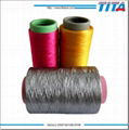 Polyester sewing thread for embroidery computer machine 4