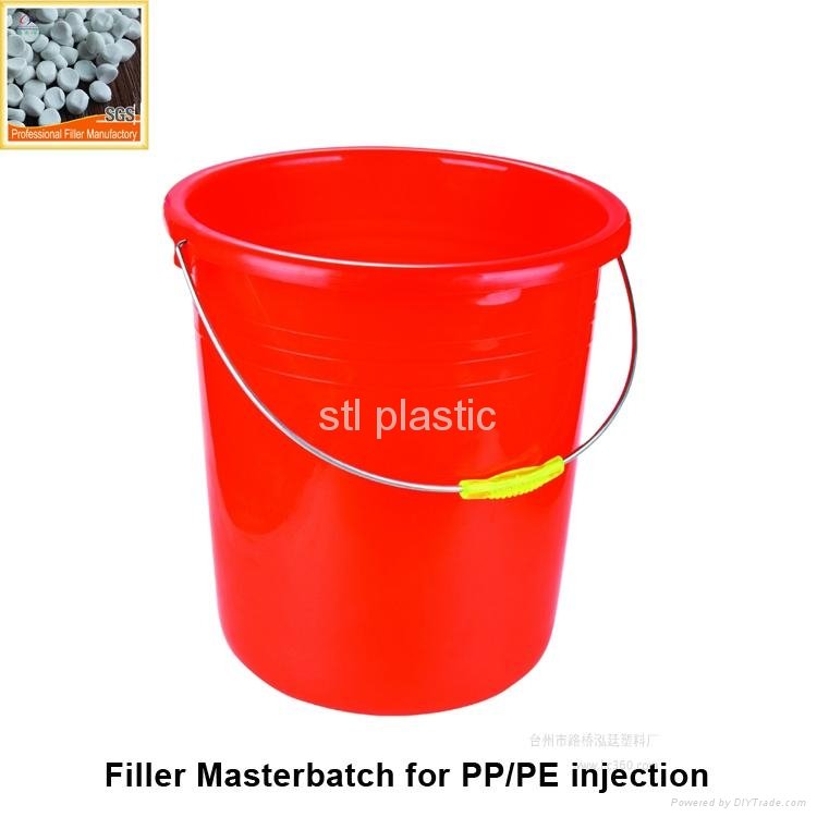 caco3 filler masterbatch for HDPE PP injection 