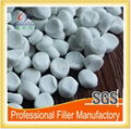 caco3 filler masterbatch for HDPE PP injection  5