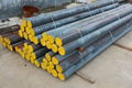 Ductile cast iron bar GGG50 rond bar with high quality 1