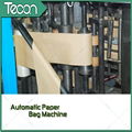 Auto Control Bottom Pasted Paper Bag Machine  2