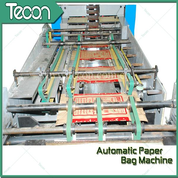 Mutil-Wall Sacks Making Machine for Bottom Sealing 