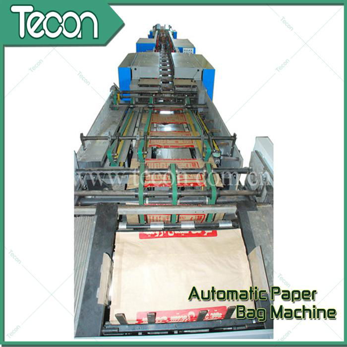 Mutil-Wall Sacks Making Machine for Bottom Sealing  4