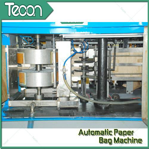 New Type Intelligent Paper Bag Fabrication Facilities 2