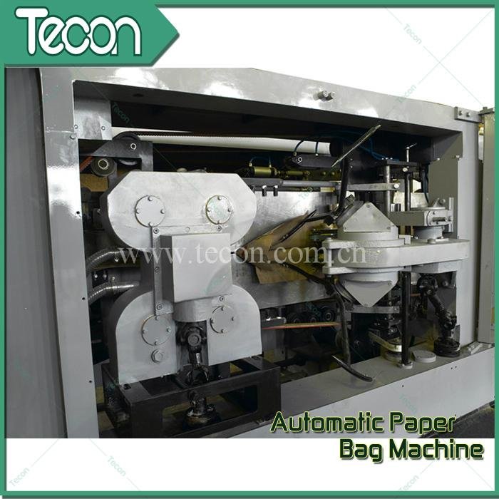 New Type High Speed Multi-function Paper Packing Machine