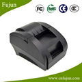 Durable USB POS Thermal Receipt Printer Set Thermal 58 Printer 5890F