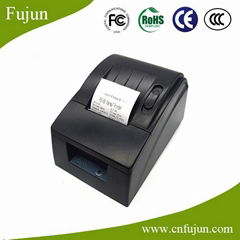 USB Port Line Thermal Printer Dot Receipt Printer Set 58mm 5890G