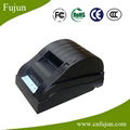 USB LAN RS232 POS Receipt Printer 58mm thermal ticket printer POS-5870