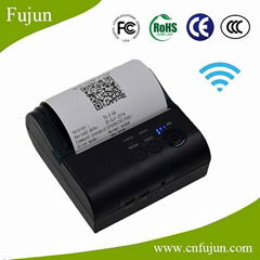 Mini handheld wifi thermal printer android ios wifi mobile printer POS8001