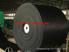 rubber conveyor belt