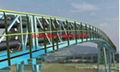 high quality pipe conveyor belt 2