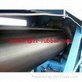 high quality pipe conveyor belt 3