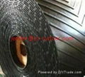Industrial Cleat rubber Conveyor Belt 4