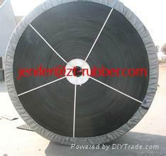 OR grade oil resistant conveyor belt for industry