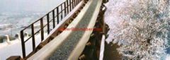 EP cold resistant conveyor belt