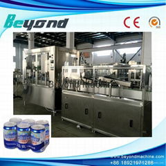 Beyond advanced technology beer canning equipment[YDGF12-1]