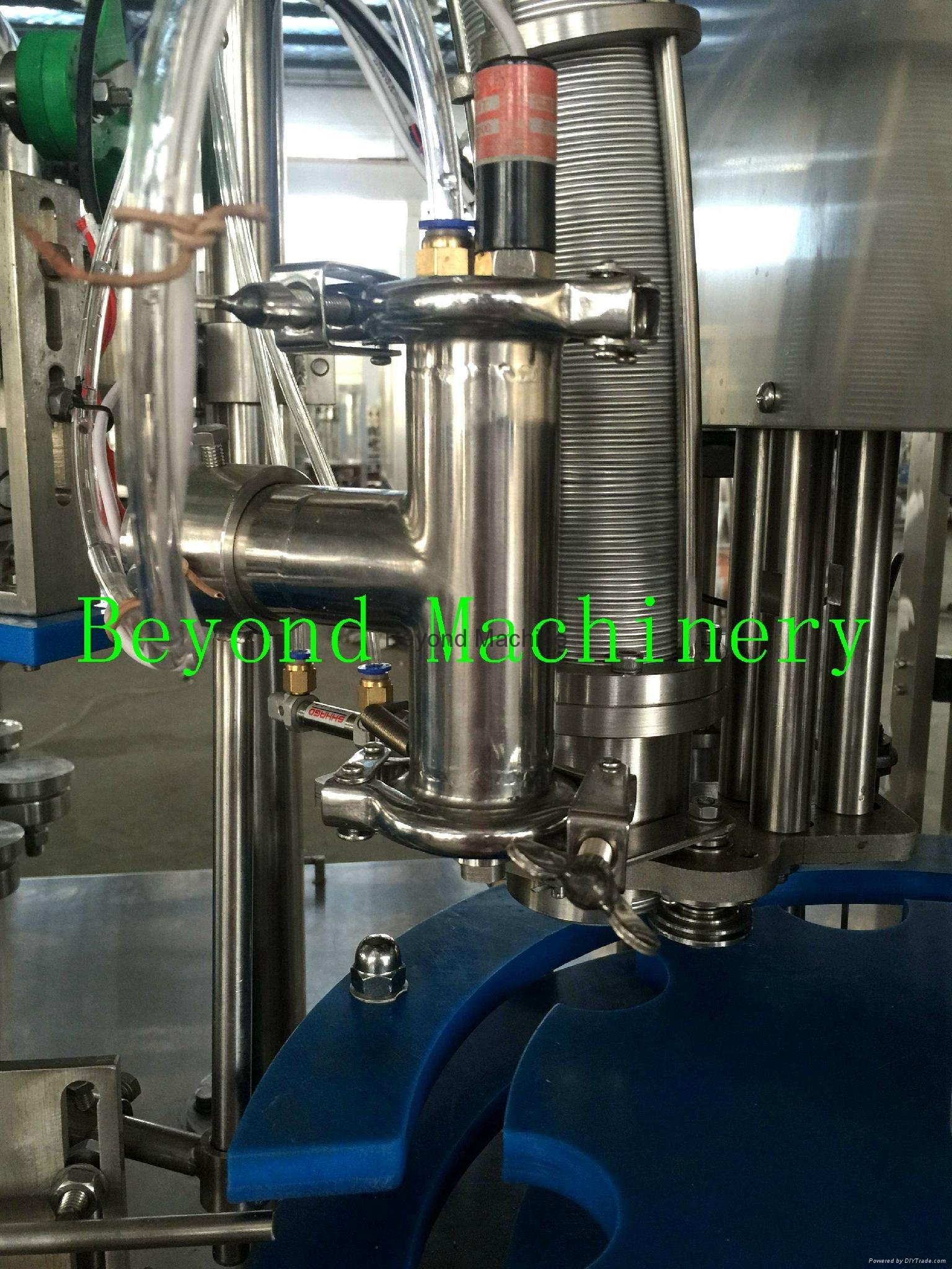 Beyond advanced technology beer canning equipment[YDGF12-1] 3