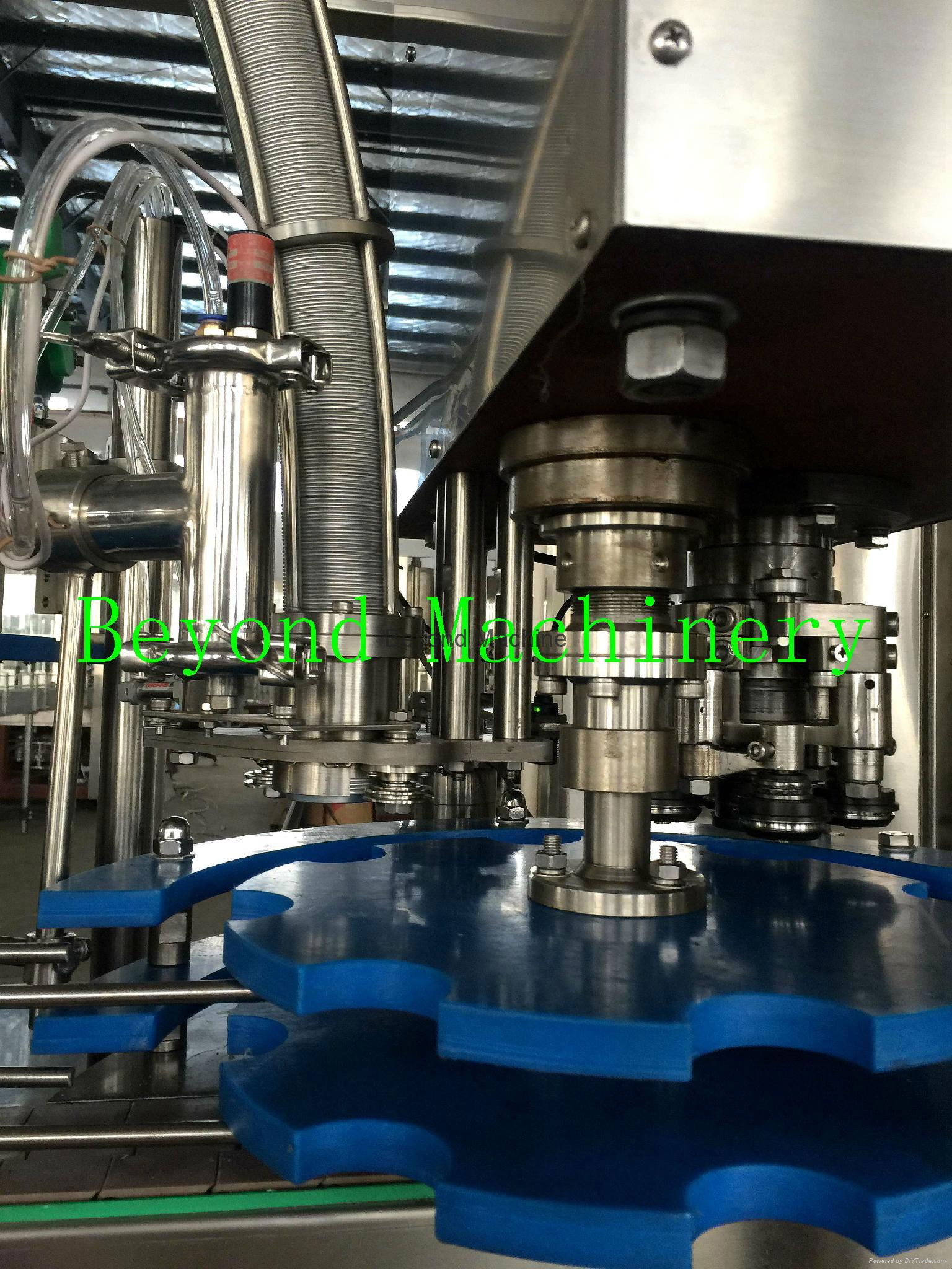 Beyond advanced technology beer canning equipment[YDGF121] Beyond Machine (China Manufacturer