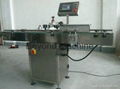 Beyond Bottle sticker labeling machine