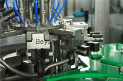 Beyond Auto 4in1 carbonate water filling machine with CE