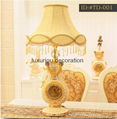 European style luxurious lamp（Housewarming gift）