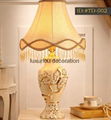 European style luxurious lamp（Housewarming gift） 2