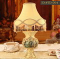 European style luxurious lamp（Housewarming gift） 3