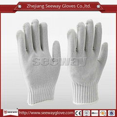 SeeWay B518 HDPE with Stainless Steel Cut Resistant Anti Cut Gloves