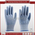 SeeWay F512 High Performance Level 5 Pretection Food Grade Cut Resistant Gloves 1