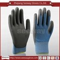 SeeWay B510 Hdpe Palm PU Coated Working Safety Cut Resistant Gloves 2