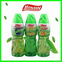 Houssy ice fruit green tea drink