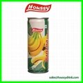 Houssy 250ml orange canned juice