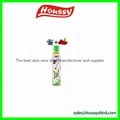 Houssy 350ml pet bottled lemon green tea drink