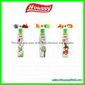 Houssy 350ml pet bottled lemon green tea drink