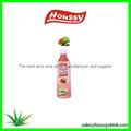 Manufacturer houssy tropical aloe vera drink 2