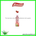 Hossy low calorie aloe vera drink with pulp