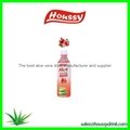 Houssy hot selling aloe vera fresh drink with honey