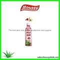 Houssy hot selling aloe vera fresh drink with honey