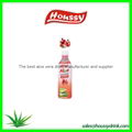 Famous houssy brand aloe vera juice drink
