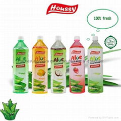 Houssy 1500ml tropical aloe vera drink