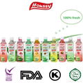 Supplier houssy aloe vera drink with pulp 1