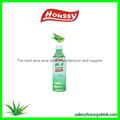 Supplier houssy aloe vera drink with pulp 3