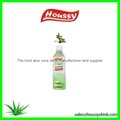 Supplier houssy aloe vera drink with pulp