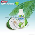 Wholesaler houssy organic coconut water 1