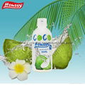 Wholesaler houssy organic coconut water 2